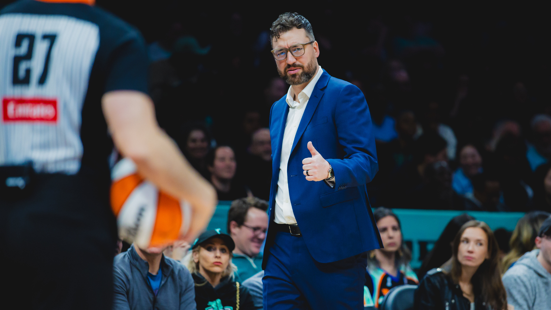 Liberty Start 2026 Season with 106-75 Win Over Sun